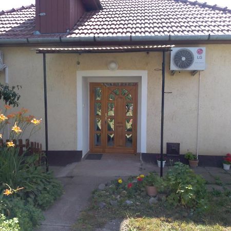 Ráday Apartman Hajdúszoboszló Exteriér fotografie