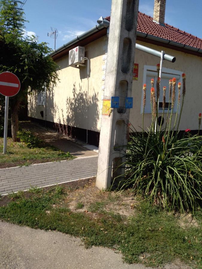 Ráday Apartman Hajdúszoboszló Exteriér fotografie