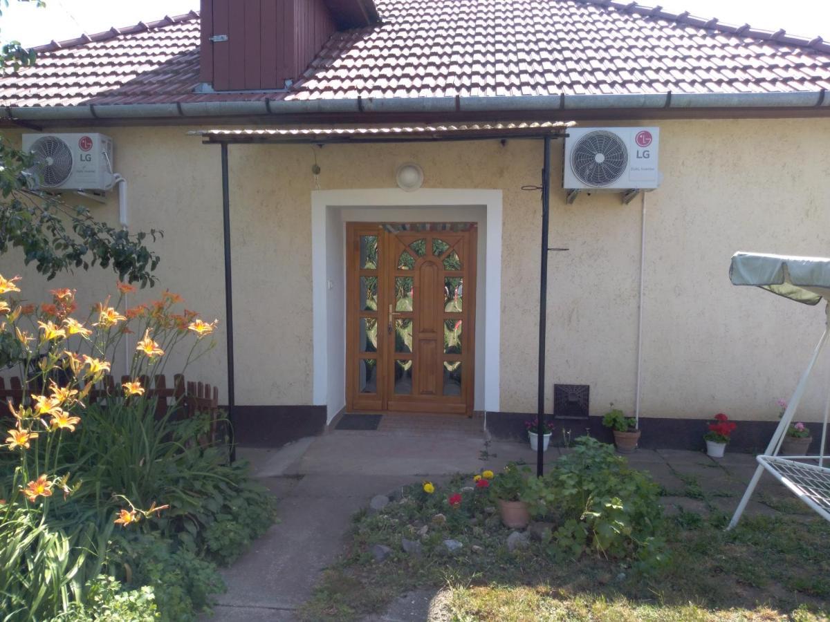 Ráday Apartman Hajdúszoboszló Exteriér fotografie