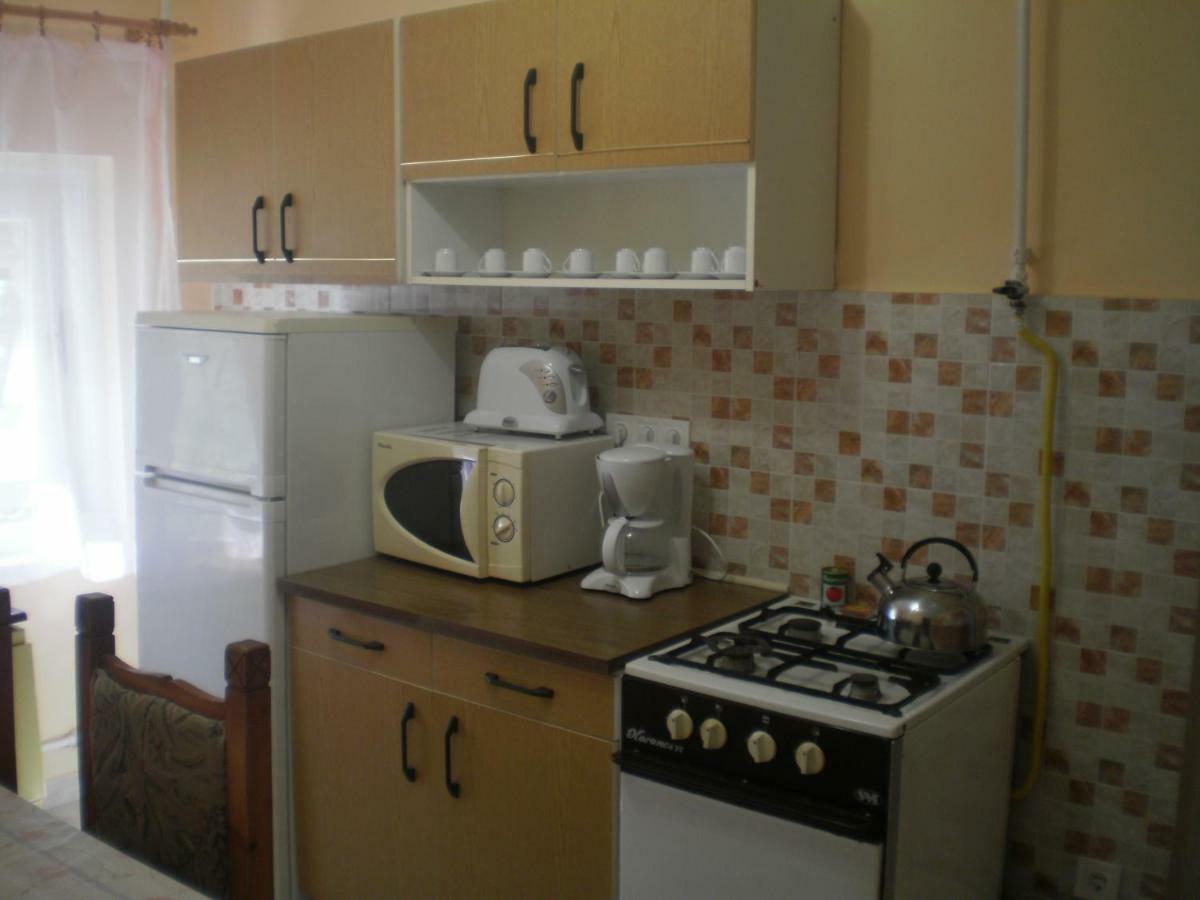 Ráday Apartman Hajdúszoboszló Exteriér fotografie