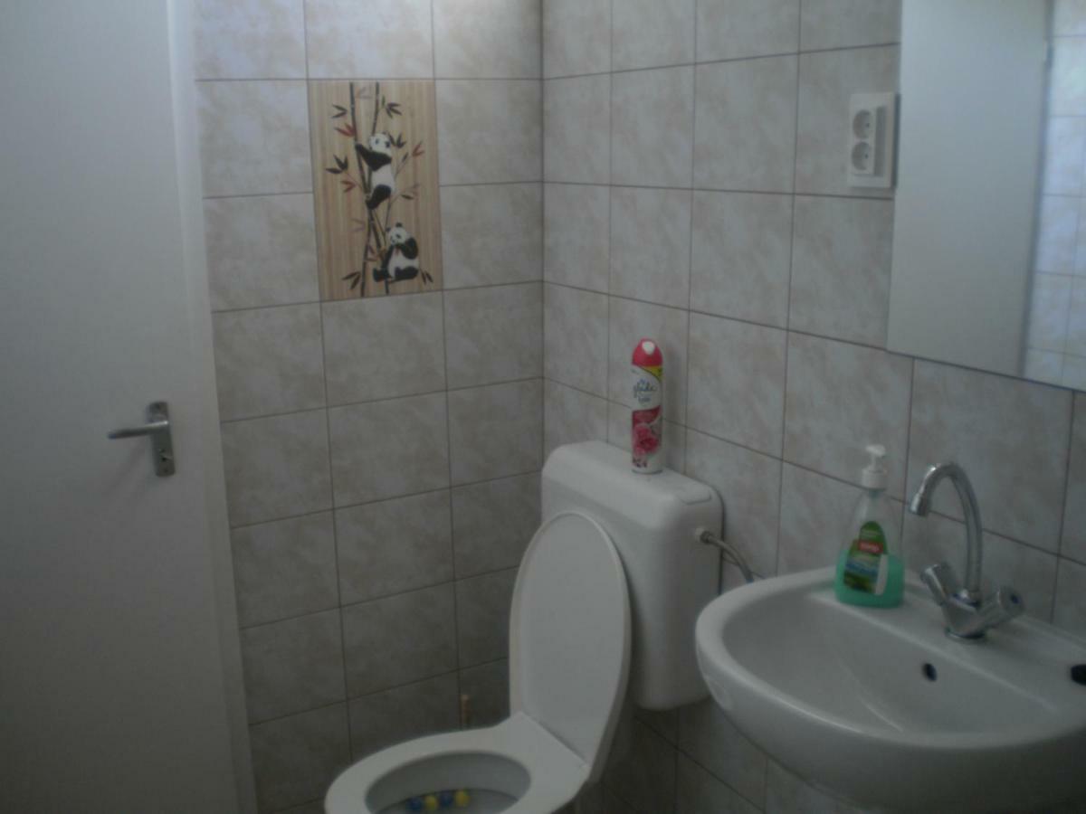 Ráday Apartman Hajdúszoboszló Exteriér fotografie